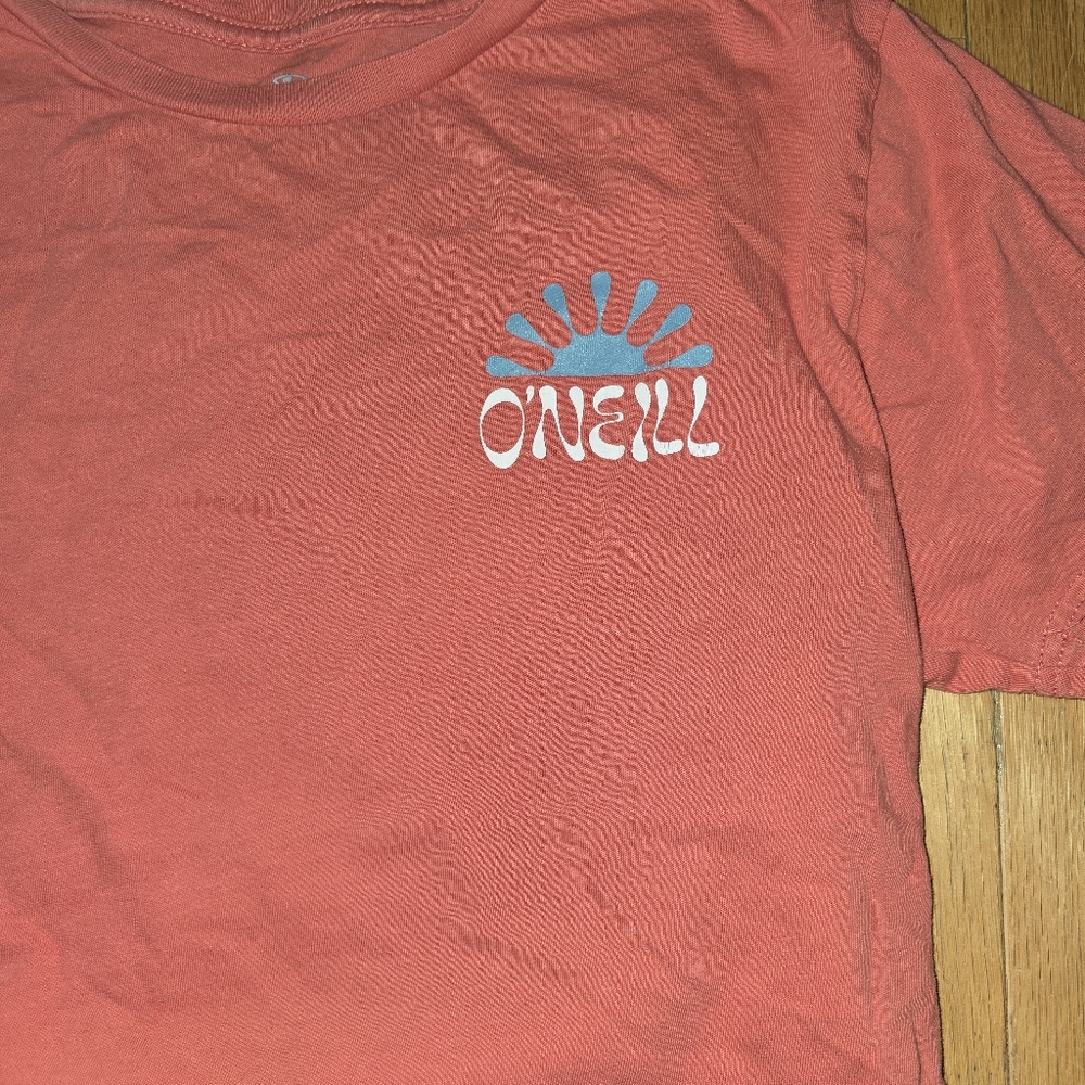O'Neill Vibrant Coral Teemens XL - Picture 2 of 5